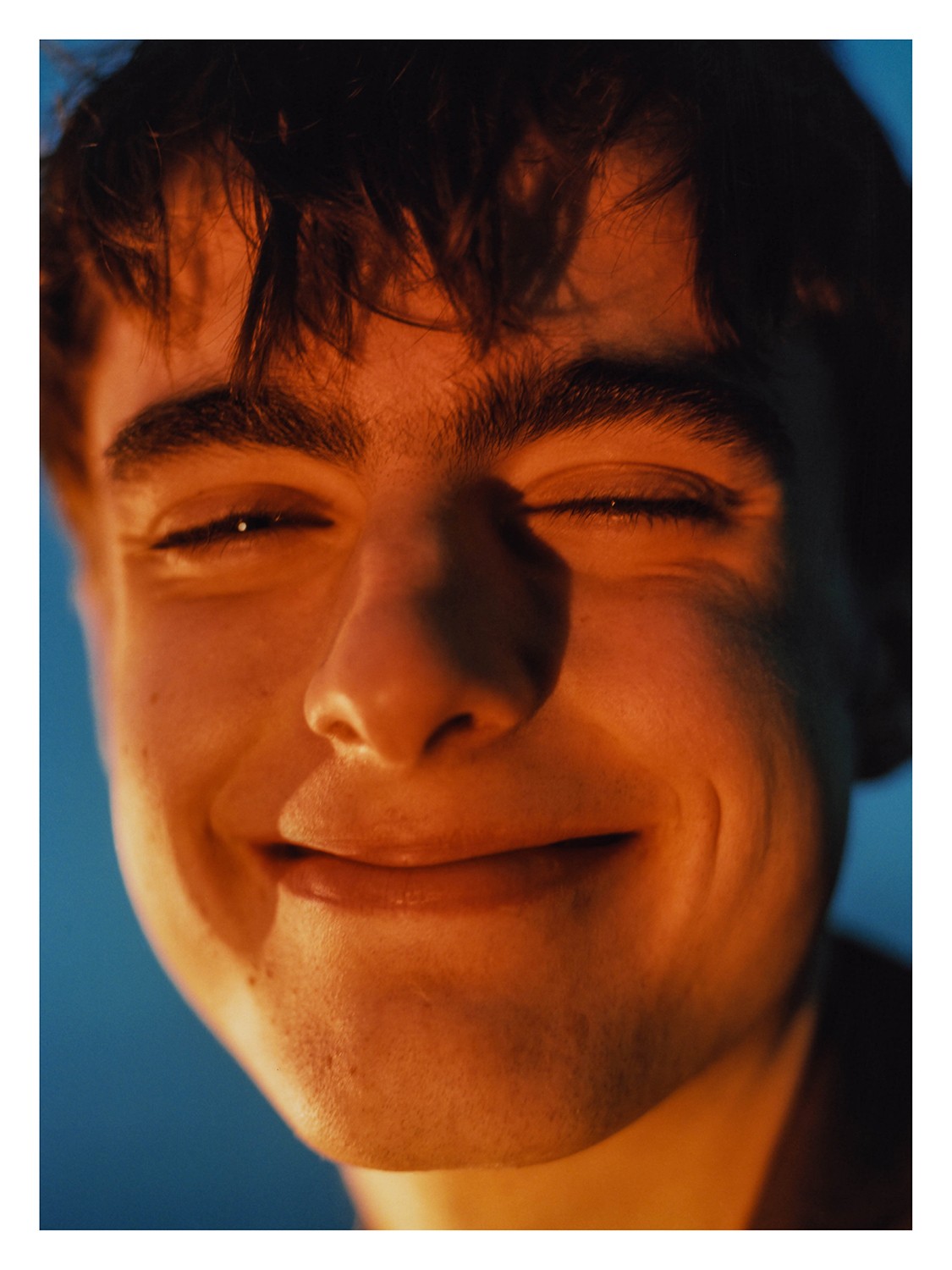 Tom Johnson shoots Lennon Gallagher for Buffalo Zine — News — Mini Title